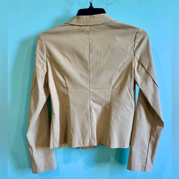 Tan blazer by Applegreen - Picture 2 of 4